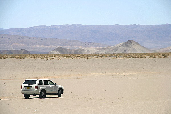 Dumont Little Dunes
