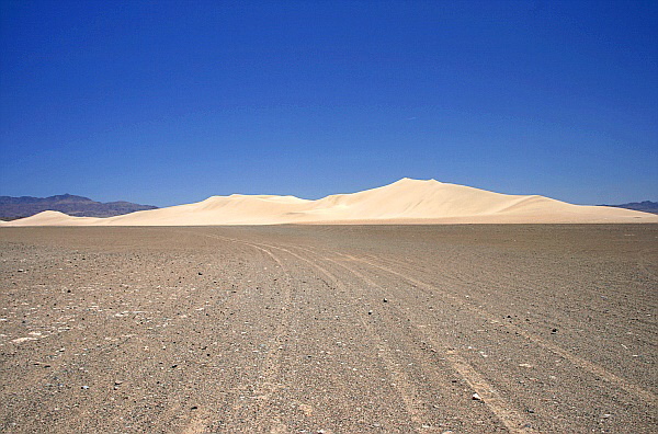 Dumont Dunes