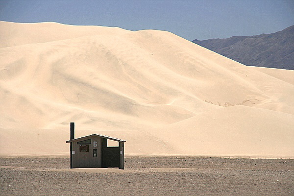 Dumont Dunes