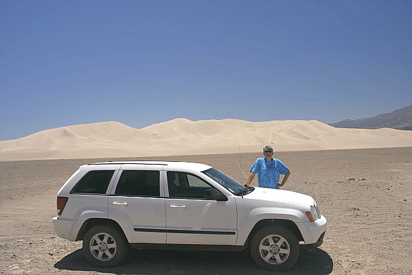 Dumont Dunes