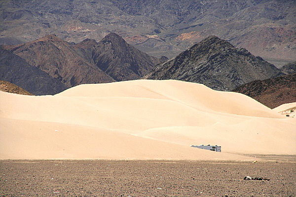 Dumont Dunes