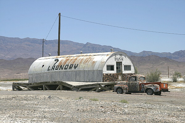 Tecopa Hot Springs