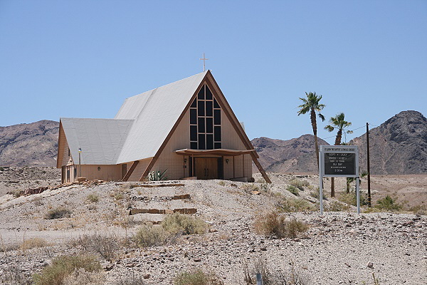 St. John The Baptist Catholic CHurch