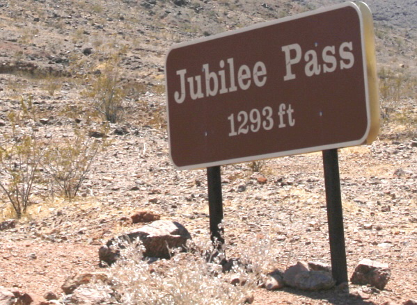 Jubilee Pass