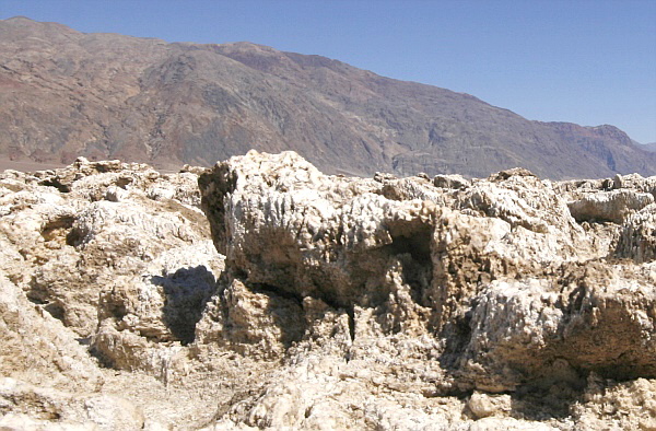 Devils Golfcourse