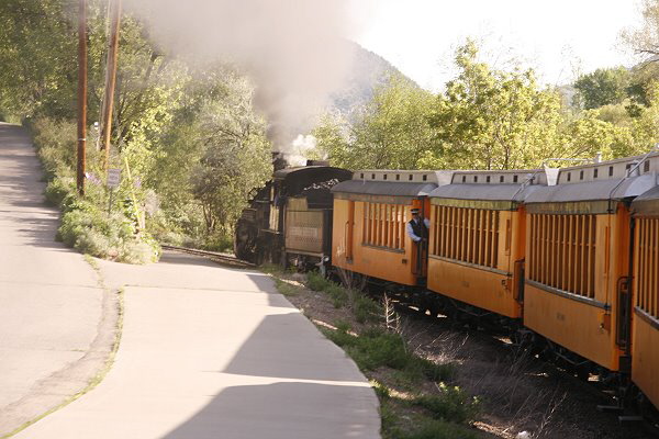 Durango & Silverton Narrow Gauge Railroad 