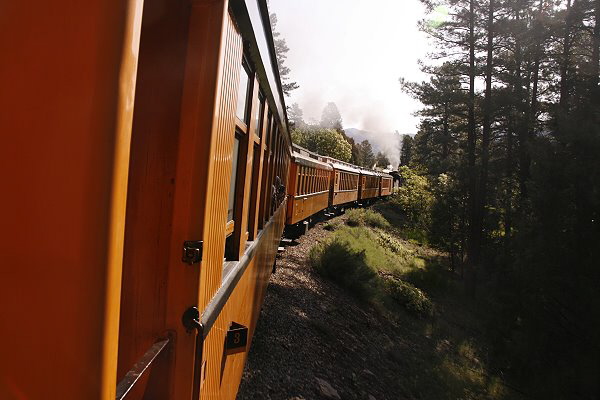 Durango & Silverton Narrow Gauge Railroad 