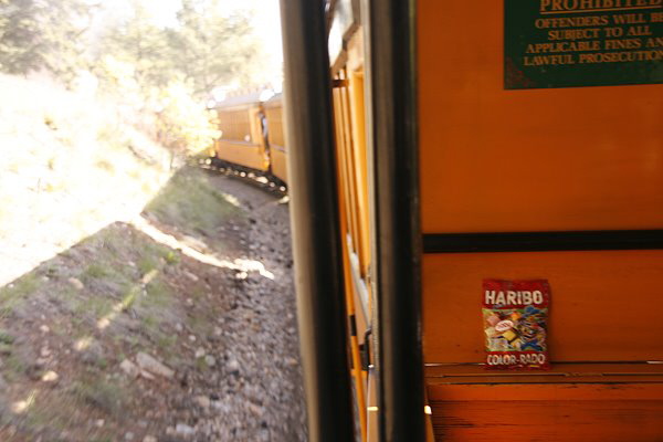 Durango & Silverton Narrow Gauge Railroad 