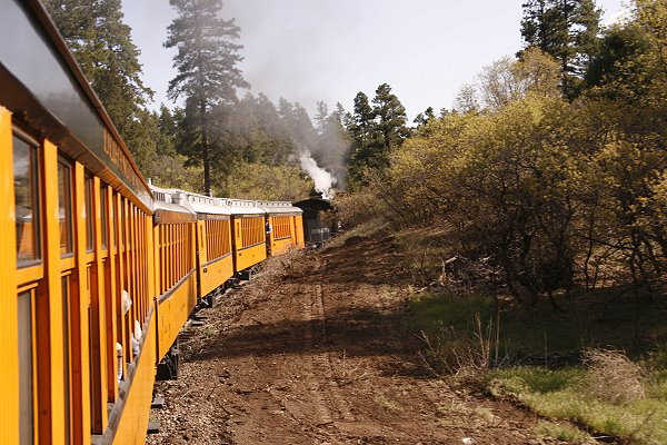 Durango & Silverton Narrow Gauge Railroad 