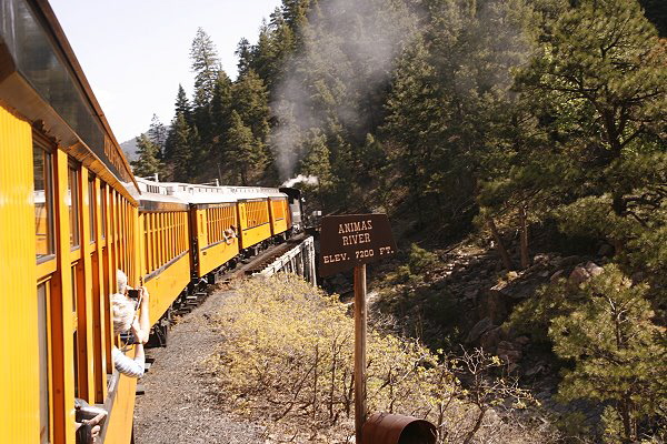 Durango & Silverton Narrow Gauge Railroad 