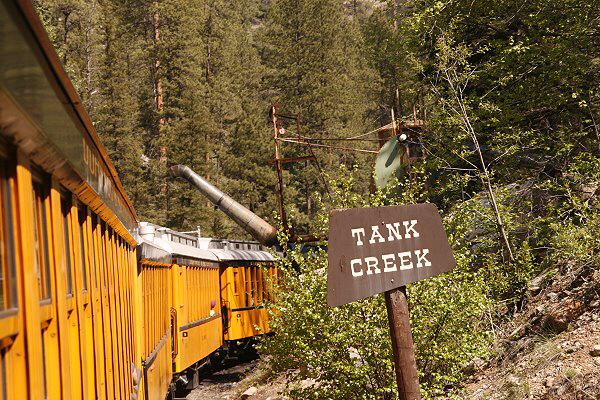 Durango & Silverton Narrow Gauge Railroad 