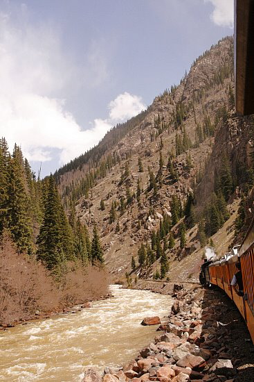 Durango & Silverton Narrow Gauge Railroad 