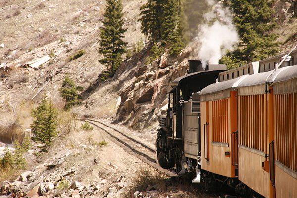 Durango & Silverton Narrow Gauge Railroad 