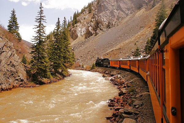 Durango & Silverton Narrow Gauge Railroad 