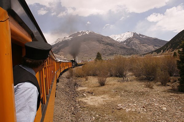 Durango & Silverton Narrow Gauge Railroad 