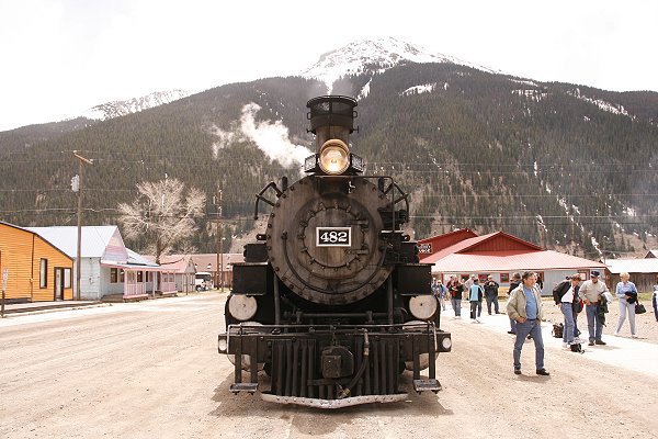 Durango & Silverton Narrow Gauge Railroad 
