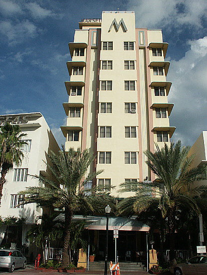 Hotel Marseilles