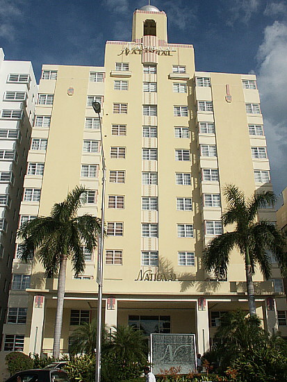 Hotel National