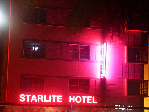 Starlite Hotel