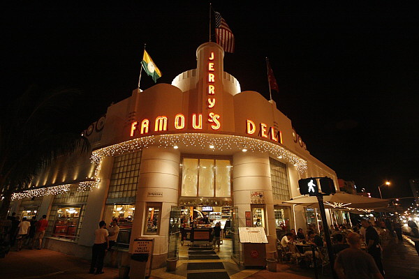 Jerry's Famous Deli