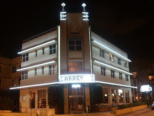 Hotel Abbey