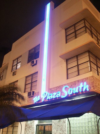 The Plaza South