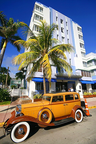 Park Central Hotel