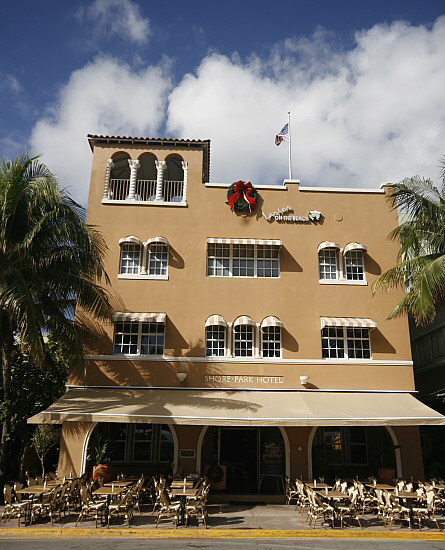 Shore Park Hotel