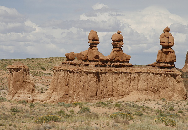 Goblin Valley