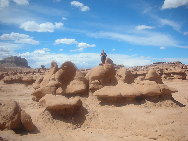 Goblin Valley