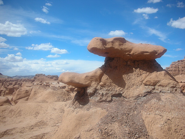 Goblin Valley