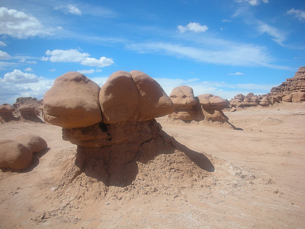 Goblin Valley