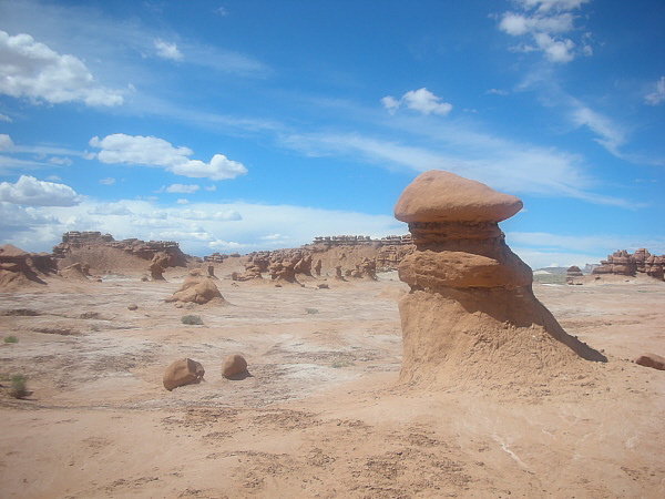 Goblin Valley
