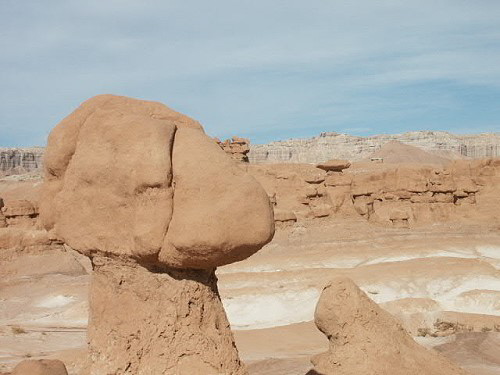 Goblin Valley