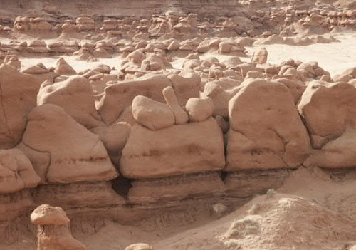 Goblin Valley