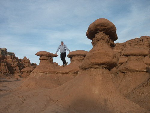 Goblin Valley