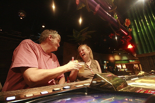 Treasure Island Bar