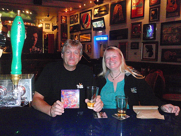 Hard Rock Cafe