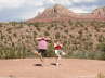 Cathedral Trail - Sedona