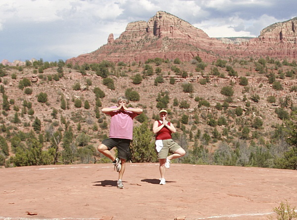 Cathedral Trail - Sedona