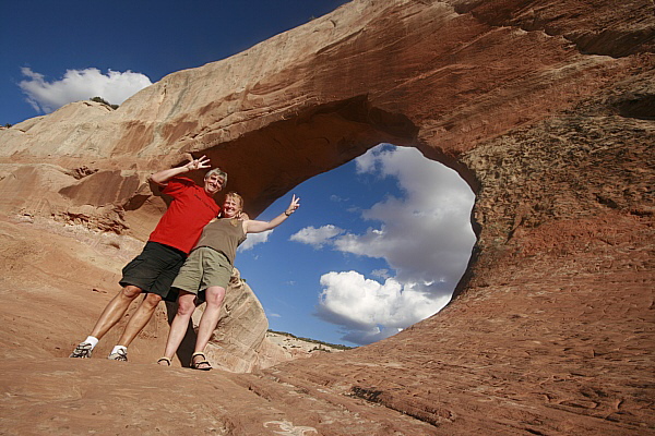 Wilson Arch