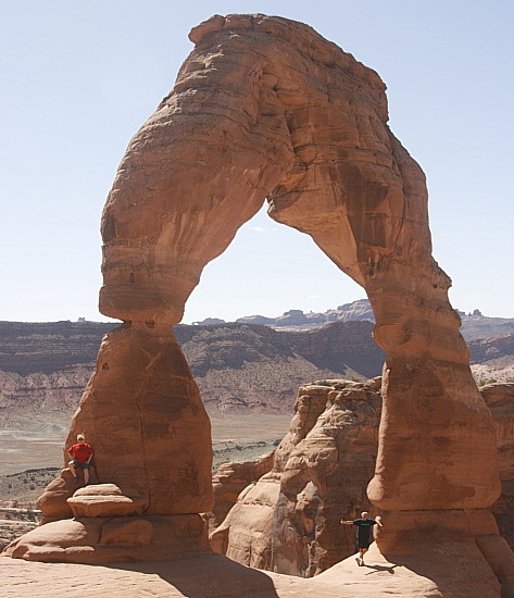 Delicate Arch