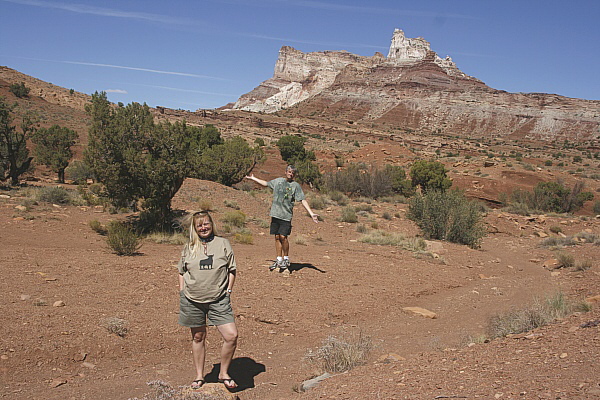 Temple Mouintain