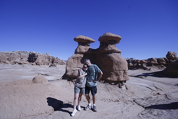 Goblin Valley