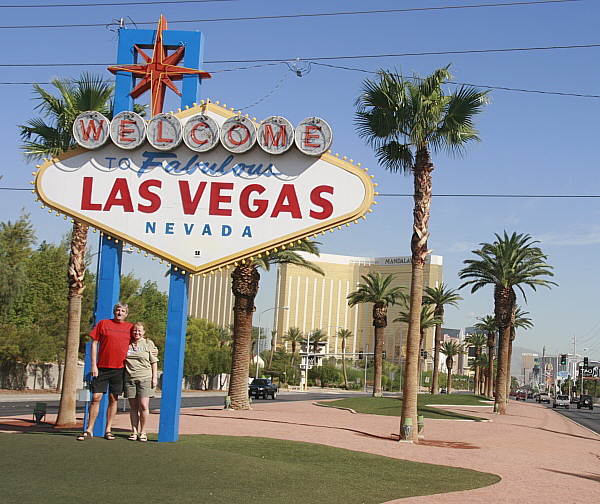 Welcome to Las Vegas 2009