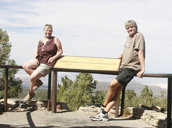 Desert View Overlook
