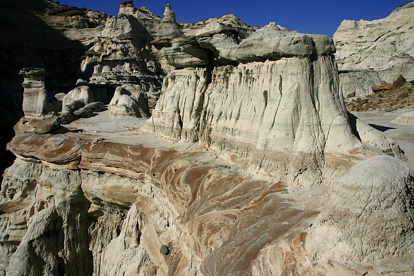 White Rocks