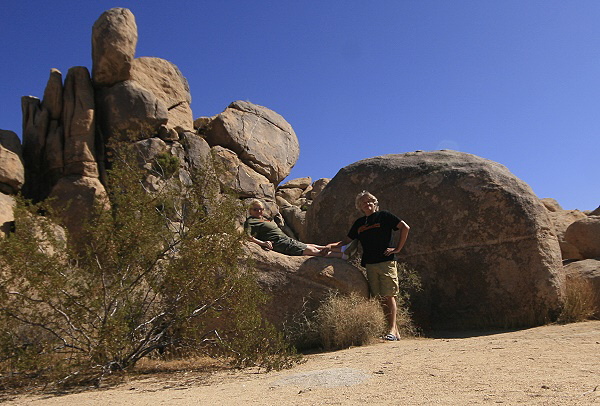 Joshua Tree National Park