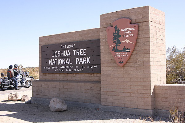 Joshua Tree National Park