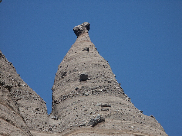 Kasha Katuwe - Tent Rocks